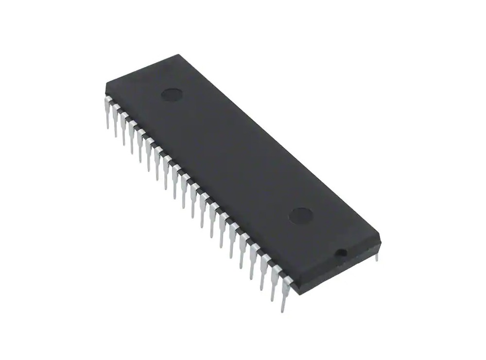 میکروکنترلر AT89C51RC-24PU پکیج DIP