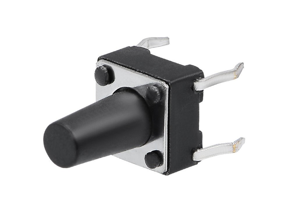 تک سوئیچ 6x6x9mm