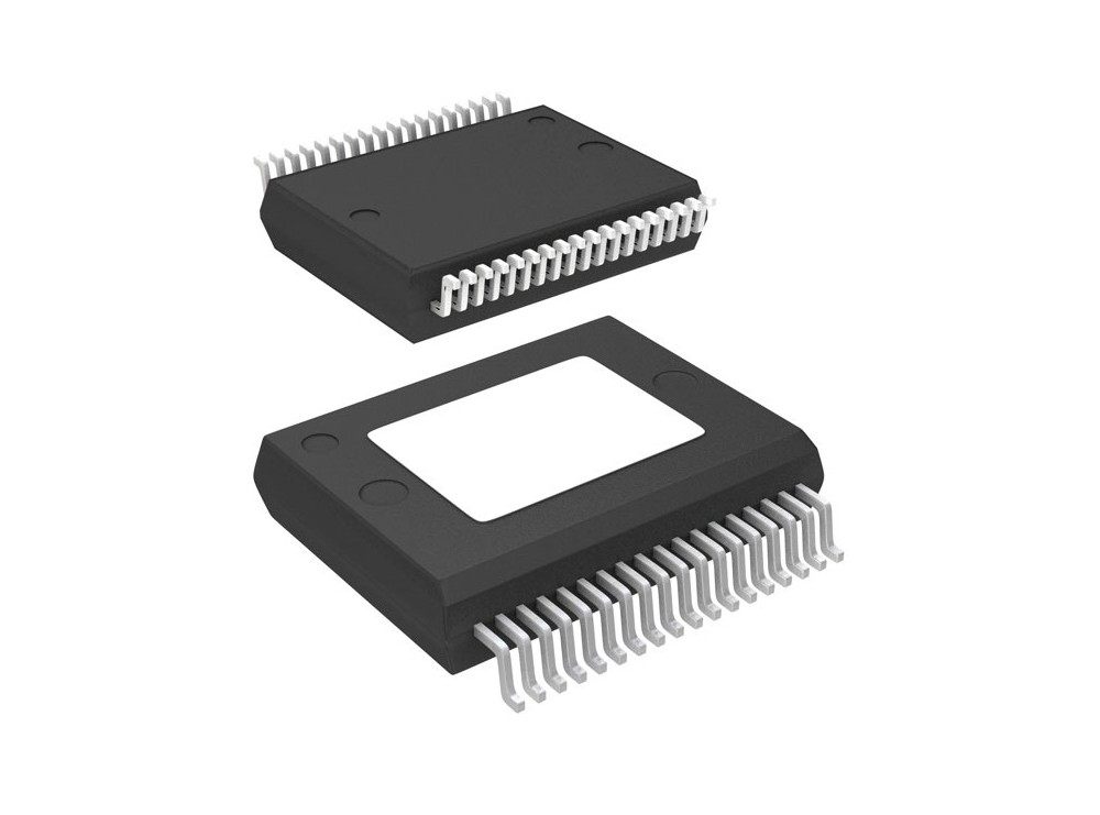 تراشه آمپلی فایر TDA7498E پکیج PowerSSO-36