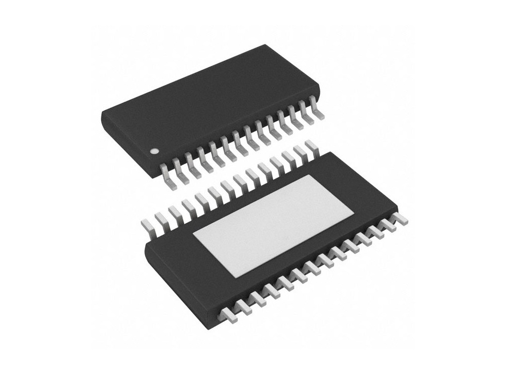 تراشه آمپلی فایر TPA3110 پکیج HTSSOP-28
