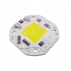 LED COB مهتابی 30W 220V با درایور داخلی سایز 5454 دارای مدار حفاظتی Anti Surge