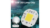 LED COB مهتابی 20W 220V با درایور داخلی سایز 5454 دارای مدار حفاظتی Anti Surge