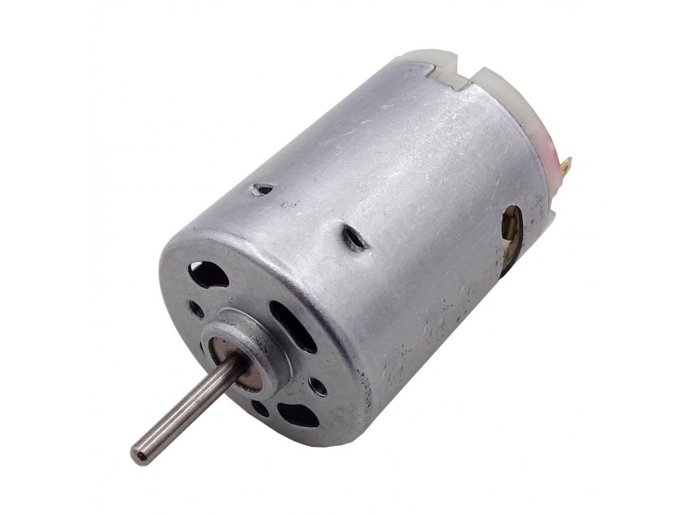موتور DC 12V جانسون سایز 38x27mm
