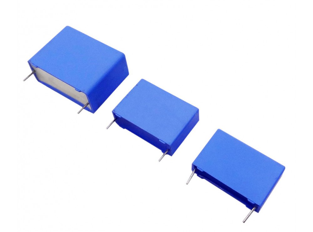 خازن 7.5nF / 1.6KV MKP مارک PHILIPS