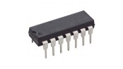 تراشه اشمیت تریگر CD40106BE پکیج DIP