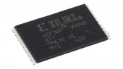 تراشه حافظه XCF16PVO48 مارک XILINX پکیج SMD