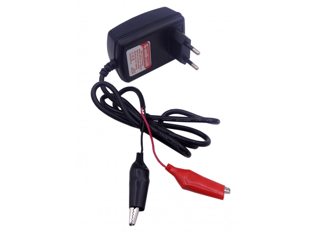 شارژر باتری اسیدی 12v 1.5A مارک Sonikcell