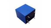 رله 12V-15A پایه میلون قوطی بلند مارک QIANJI کد JZC-22F
