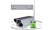 دوربین هوشمند وای فای بولت 1080P / 2MP خورشیدی مدل +iCam