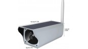 دوربین هوشمند وای فای بولت 1080P / 2MP خورشیدی مدل +iCam