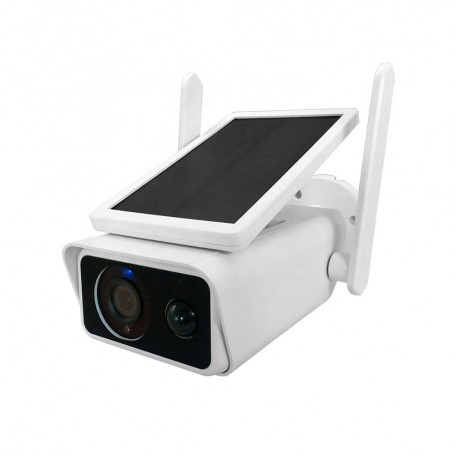 دوربین هوشمند وای فای 1080P / 2MP خورشیدی مدل ES-2R