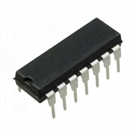 تراشه 74LS540 پکیج DIP تراشه 74LS540 پکیج DIP