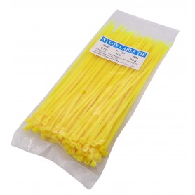 بست کمری زرد 3x150mm 