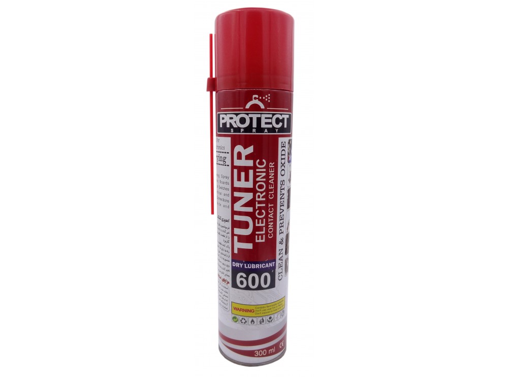 اسپری خشک پروتکت 600 حجم 300ml
