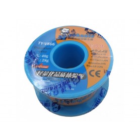 سیم لحیم 0.3mm 40gr مارک Mechanic مدل TY-V866