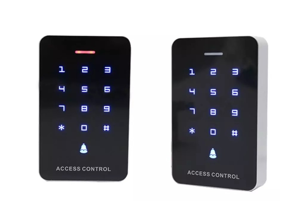 دستگاه اکسس کنترل RFID 125KHz لمسی مدل A3