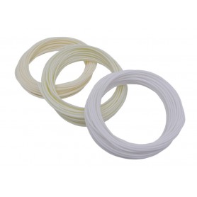 فیلامنت 10متری پرینتر 3 بعدی PLA قطر 1.75mm سفید P726