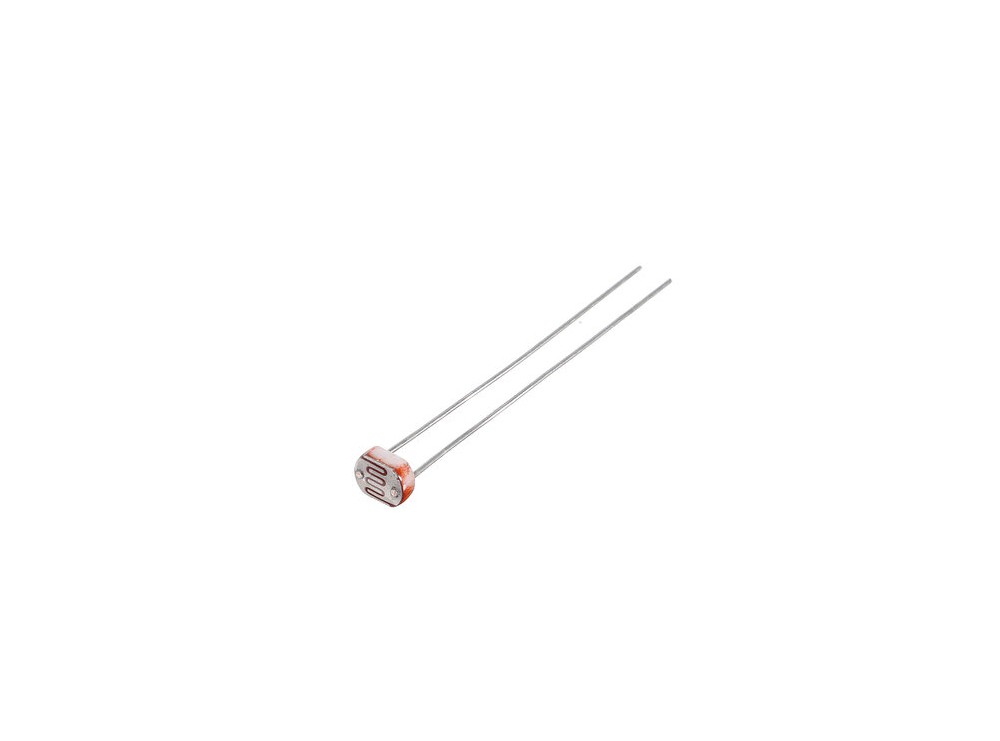 فتوسل LDR 5mm