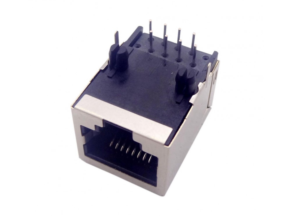 کانکتور شبکه فلزی بلند RJ45 HB