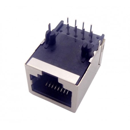 کانکتور شبکه فلزی بلند RJ45 HB