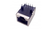 کانکتور شبکه فلزی بلند RJ45 HB