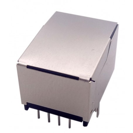 کانکتور شبکه فلزی بلند RJ45 HB