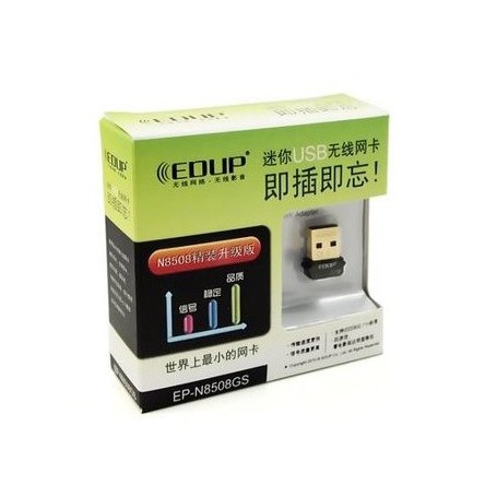 ماژول WIFI USB مدل EDUP EP-N8508GS