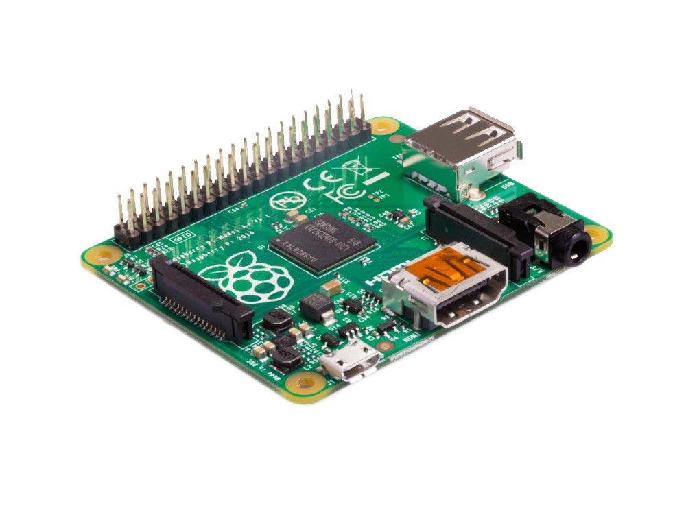 رزبری پای Raspberry Pi 1 Model +A