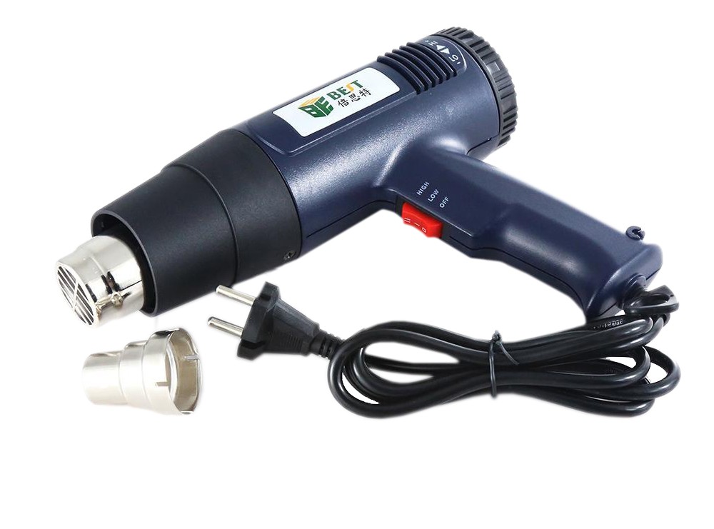 سشوار صنعتی حرارتی آنالوگ 1600W مارک BEST مدل BST-8016