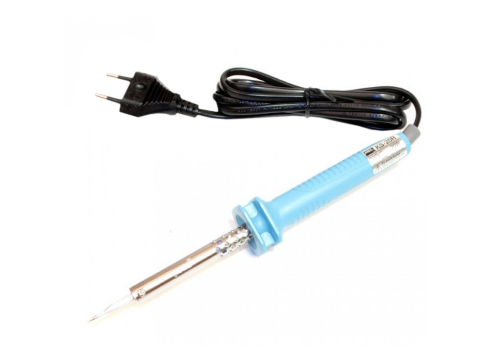 هویه 20 وات GOOT مدل KS-20R ژاپنی مخصوص لحیم کاری SMD