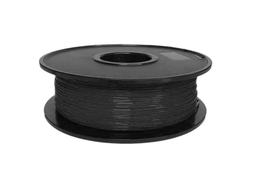 فیلامنت 1Kg پرینتر 3 بعدی PLA مشکی قطر 1.75mm