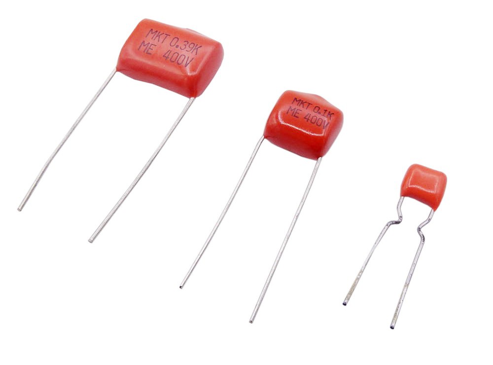 خازن 56nF / 250V MKT