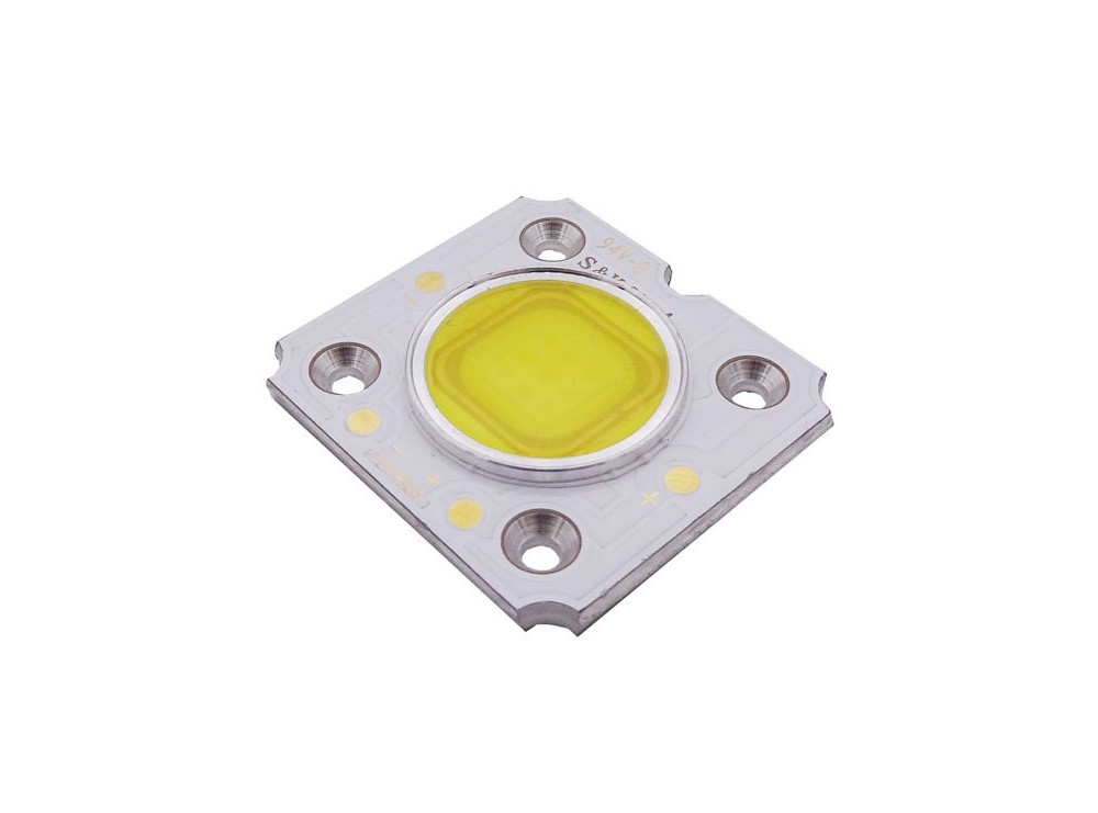 LED COB سفید مهتابی 10W مدل LUSTROUS NHS110NW