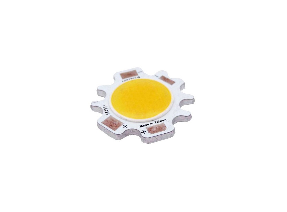 LED COB سفید مهتابی 12W مدل LUSTROUS L112NW