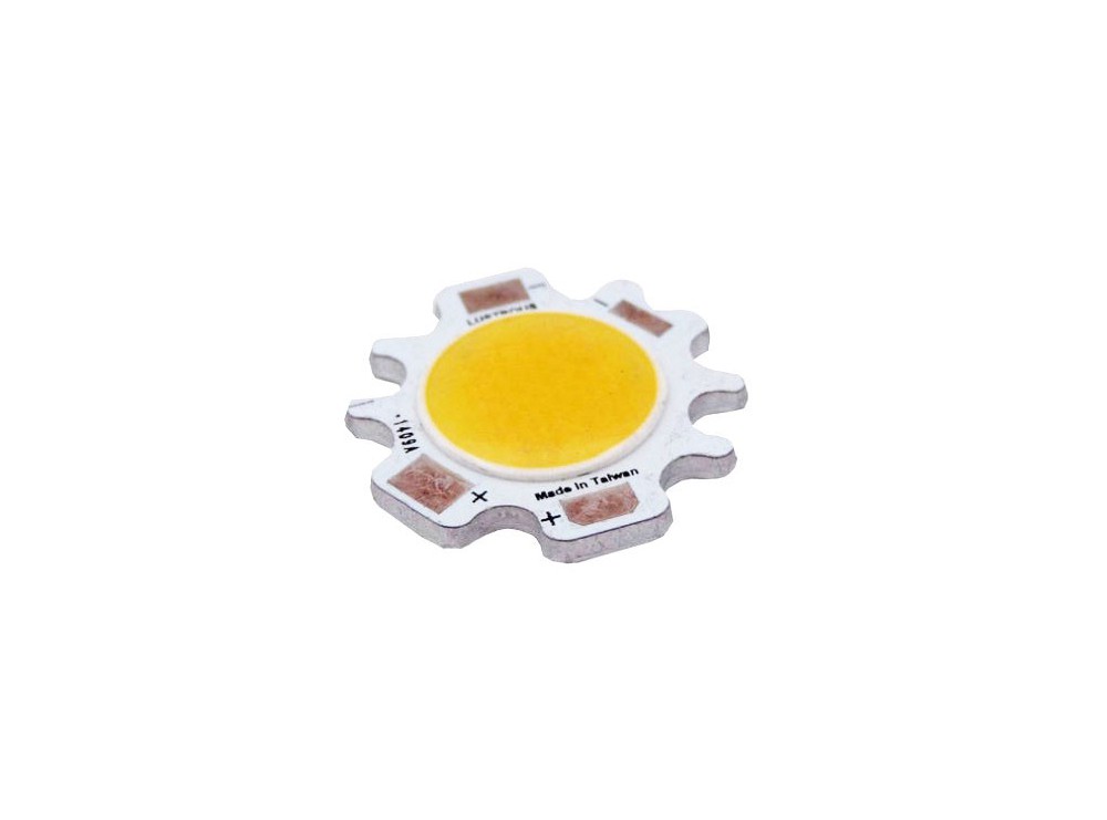 LED COB سفید طبیعی 12W مدل LUSTROUS L112MW