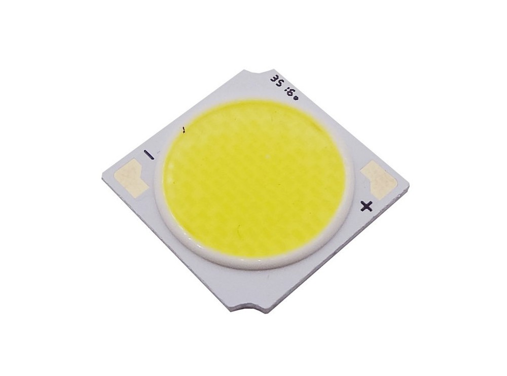 LED COB سفید طبیعی 5W مدل LUSTROUS N05F-40B