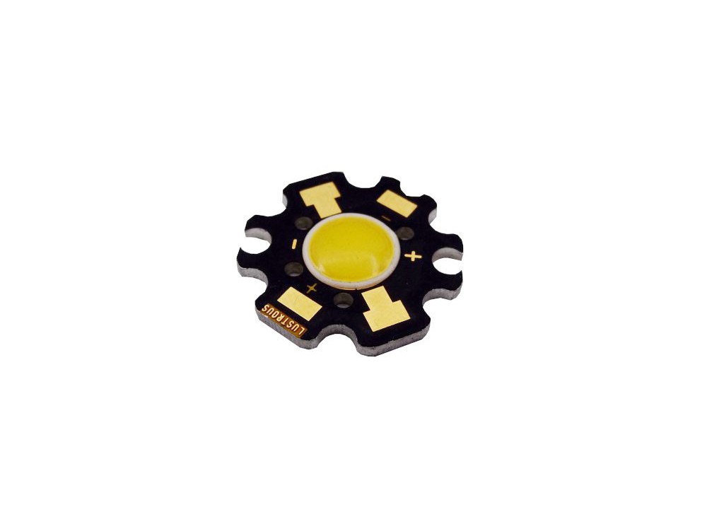 LED COB سفید طبیعی 3W مدل LUSTROUS 5CLAE0835