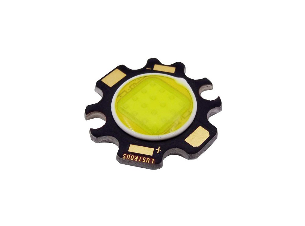 LED COB سفید مهتابی 7W مدل LUSTROUS 5NWEG