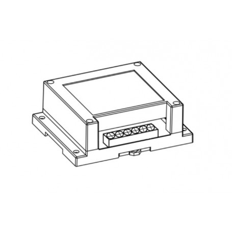 دستگاه برق اضطراری 12 ولت 15 آمپر UPS DC مدل UPSX-A2