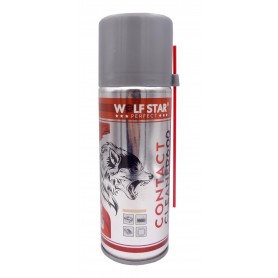 اسپری خشک 200ml مارک WOLF STAR