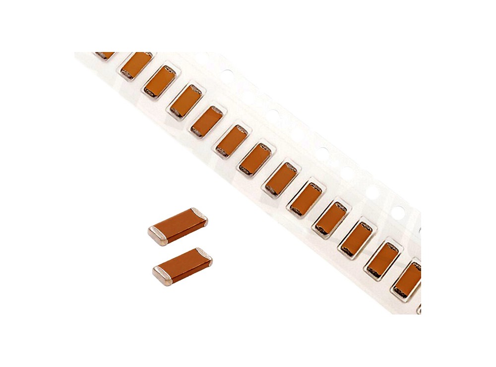 خازن 56pF پکیج SMD 1808