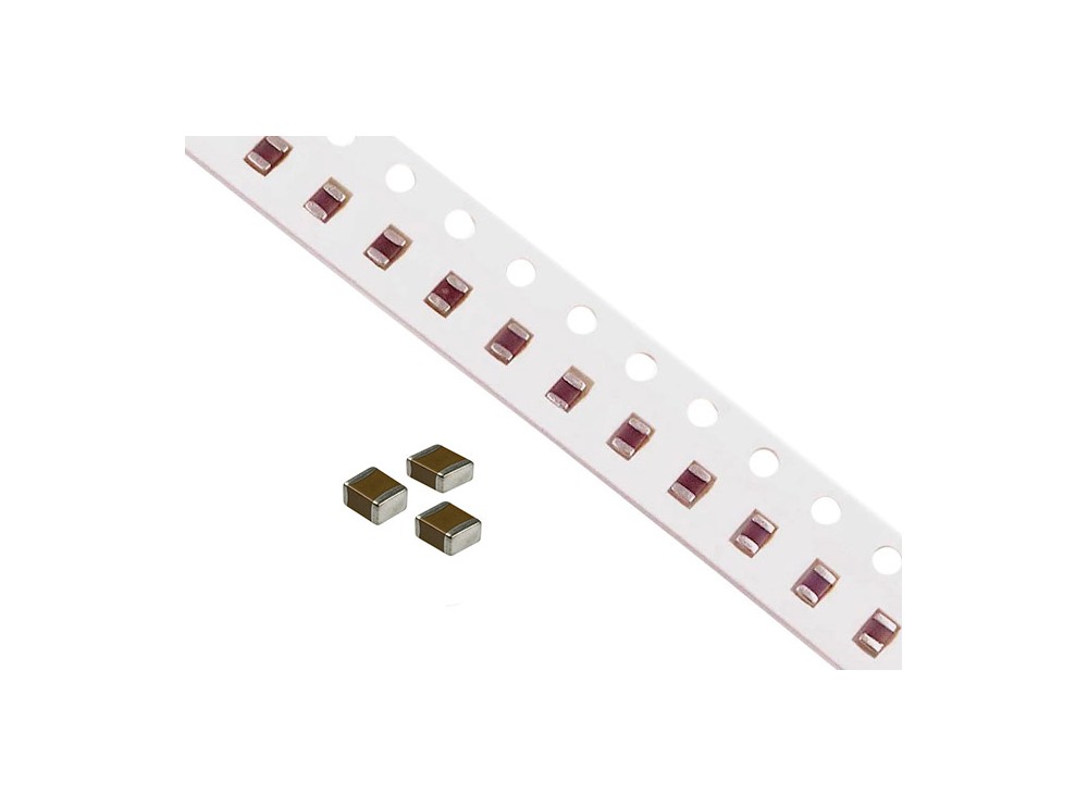 خازن 150pF پکیج 0805 SMD