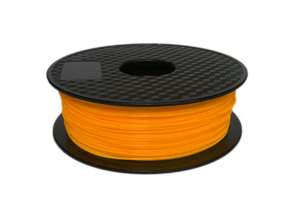 فیلامنت 1Kg پرینتر 3 بعدی PLA زرد طلایی قطر 1.75mm
