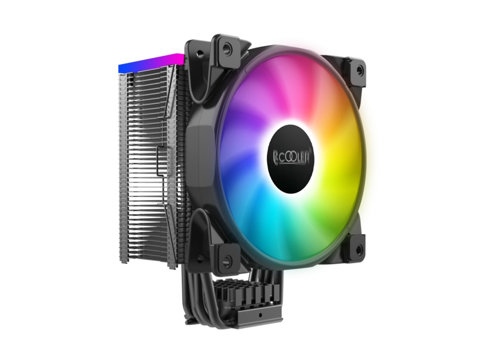 فن PWM خنک کننده پردازنده GI-D56A مارک PCCOOLER
