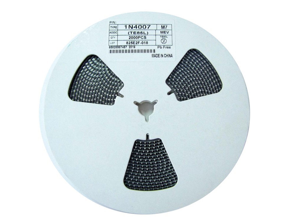 دیود 1N4007 SMD M7 رول - 