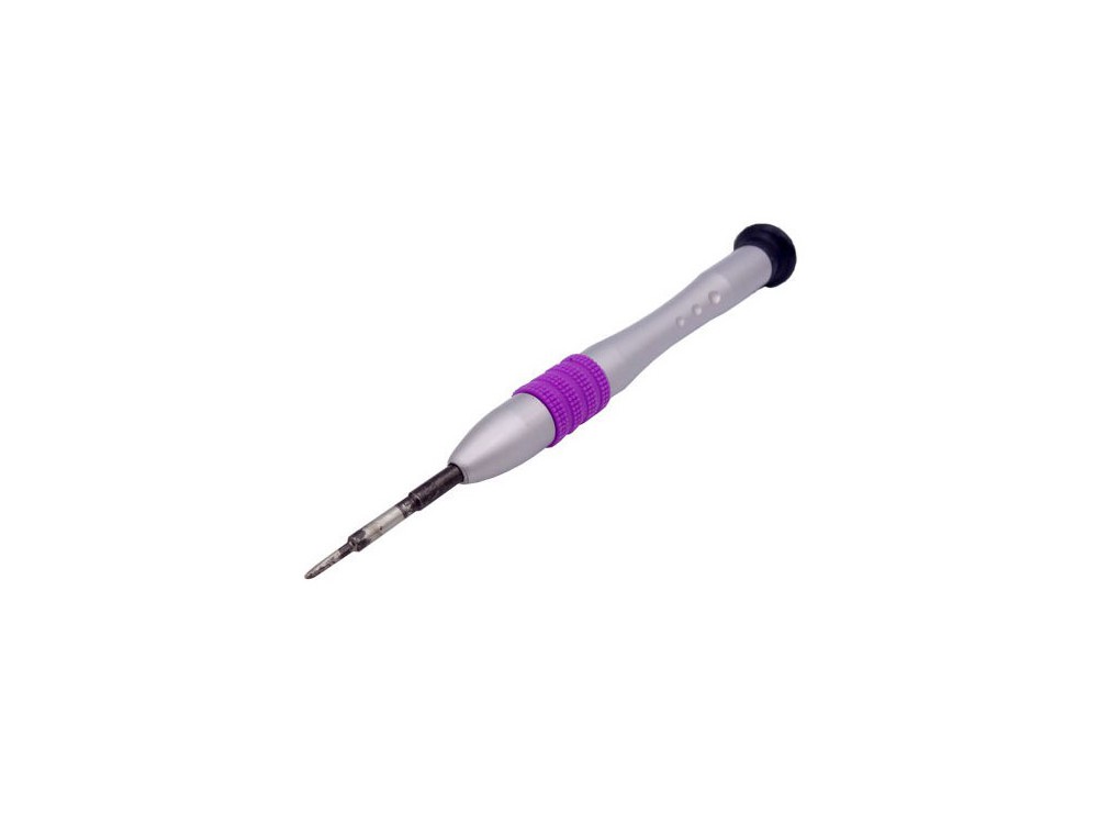 پیچ گوشتی ساعتی فلزی سایز T3X25mm