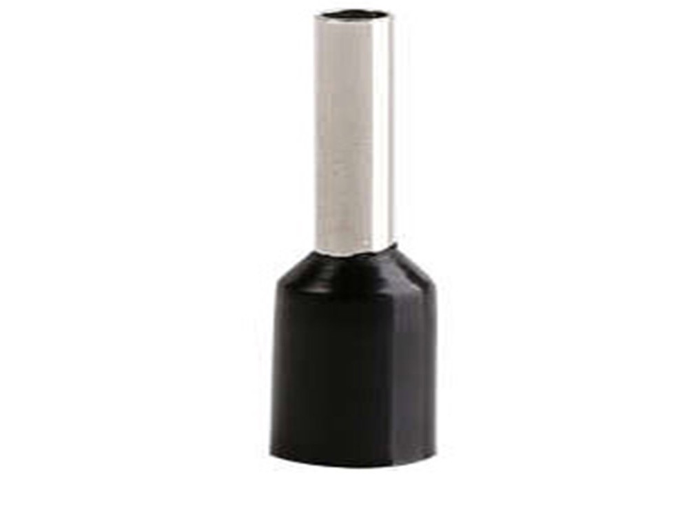 وایرشو روکش دار مشکی سایز 1.5 مدل E1508 
