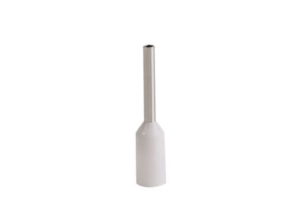 وایرشو روکش دار سفید سایز 0.5 مدل E0508 