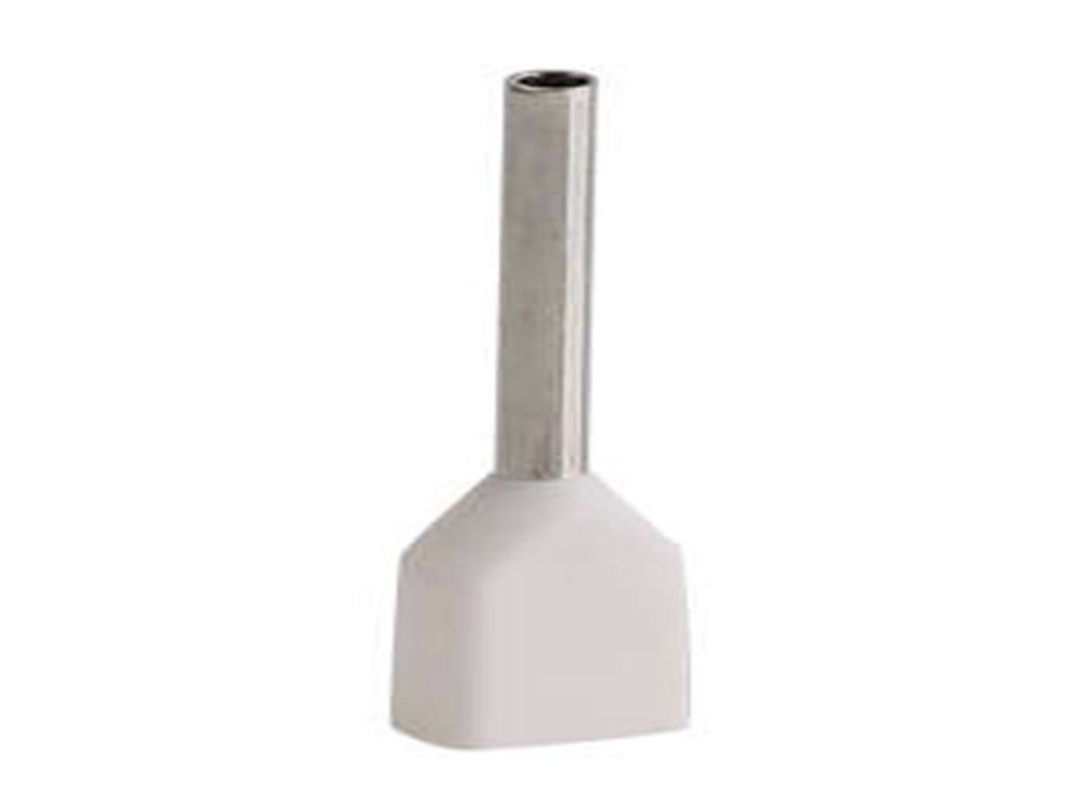 وایرشو دوبل روکش دار سفید سایز 0.5 مدل TE0508 