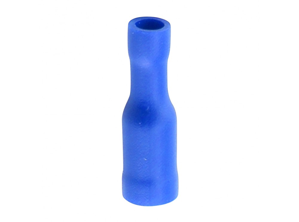 سرسیم لول مادگی روکش دار آبی مدل FRD2-156 